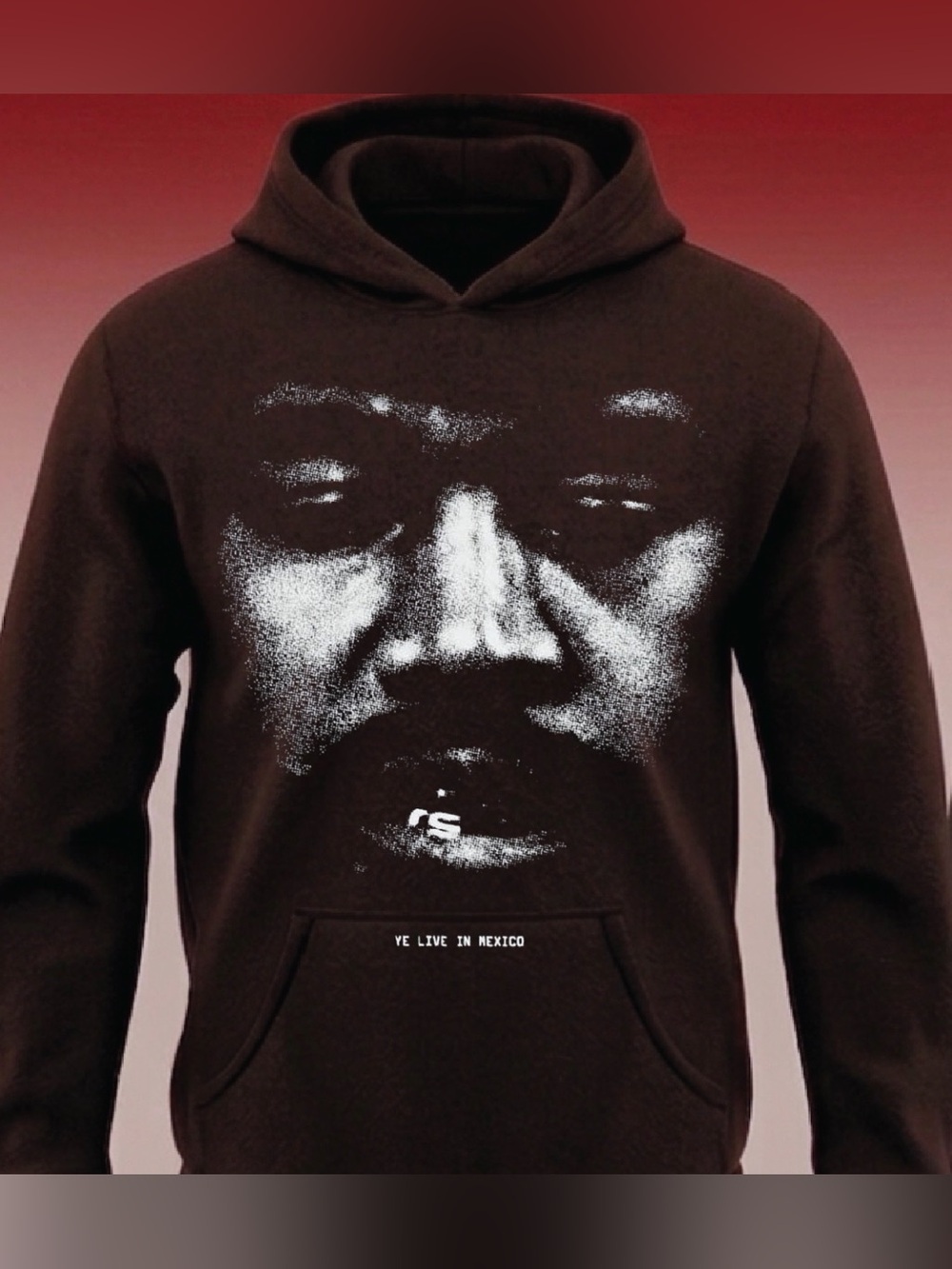 Ye Live at Mexico 2026 Pullover Hoodie S-5XL New 2026